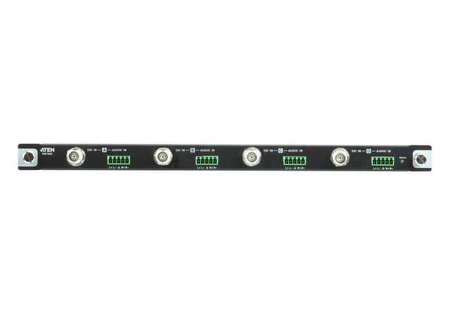 4-Port 3G-SDI Input Board