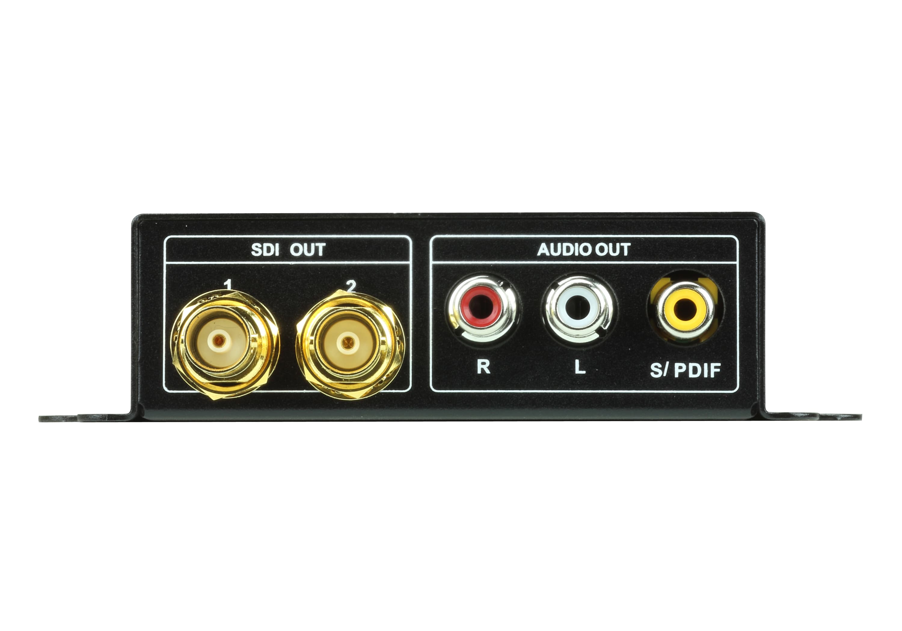 HDMI to 3G-SDI/Audio Converter — изглед 3