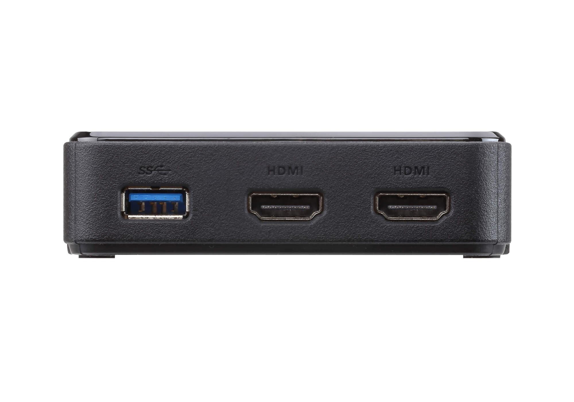 USB-C Dual-HDMI Mini Dock — изглед 2