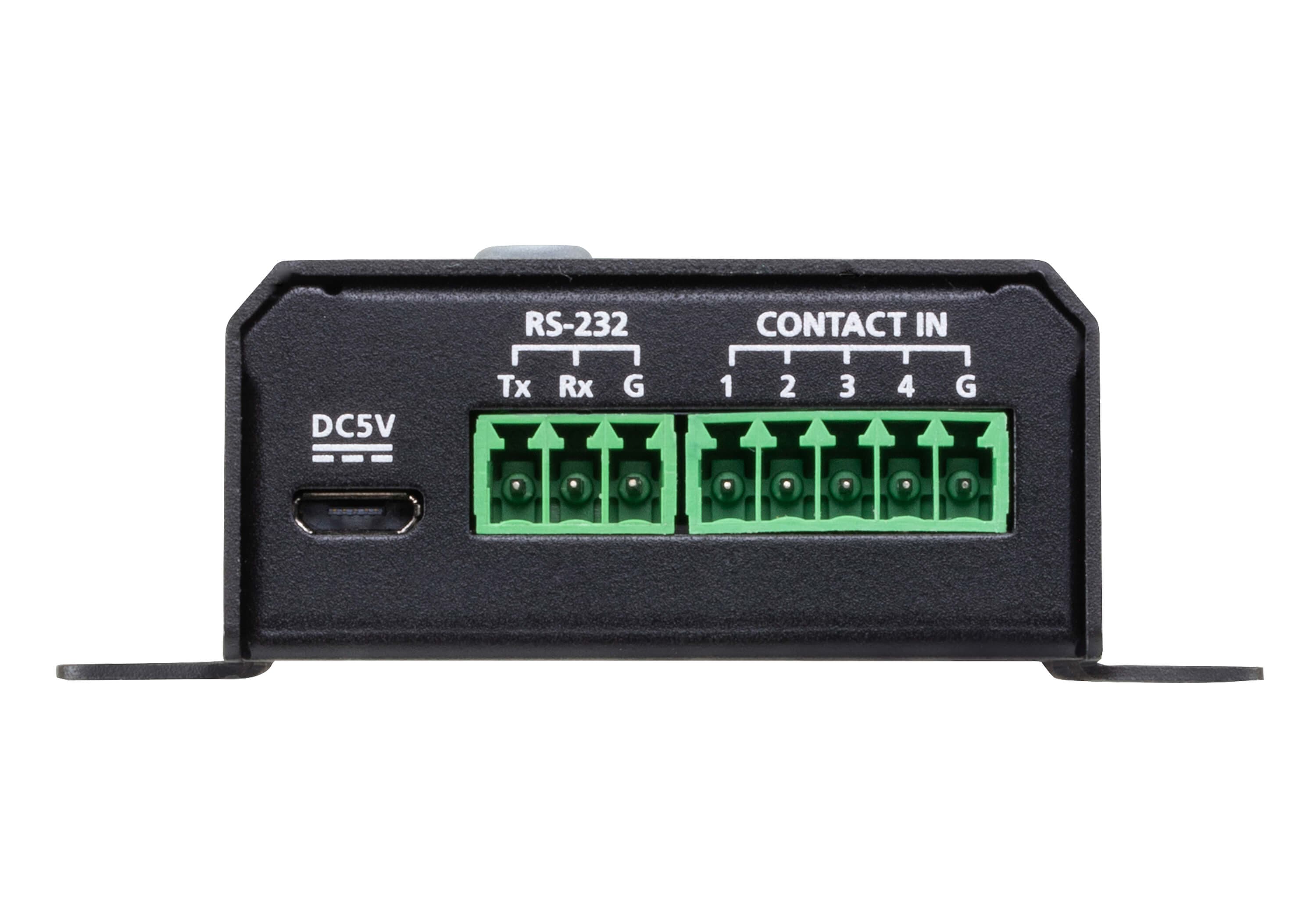 RS-232/Contact In to USB Keyboard/Mouse Converter — изглед 2