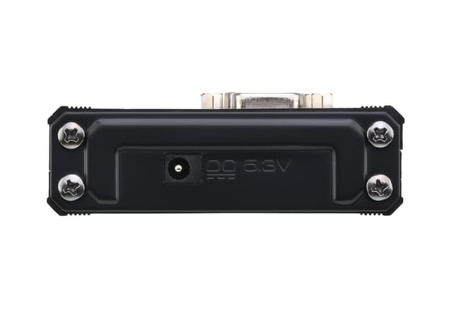 2-Port VGA Switch Wall Plate