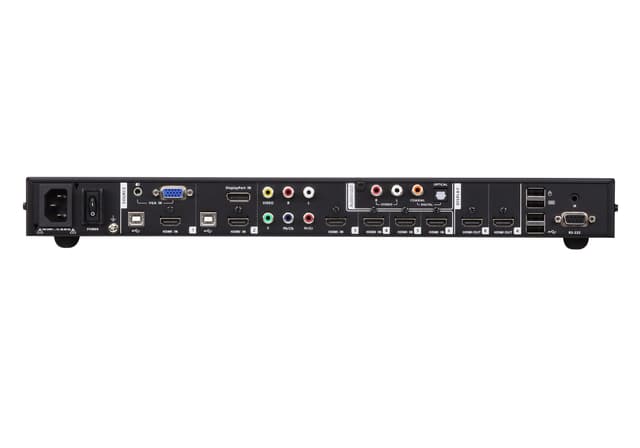 9 x 2 4K Presentation Matrix Switch