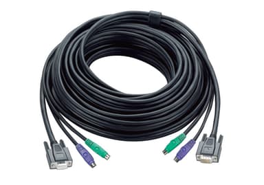10M PS/2 KVM Cable