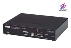 2K DVI-D Dual-Link KVM over IP Receiver with Dual SFP & PoE — изглед 7