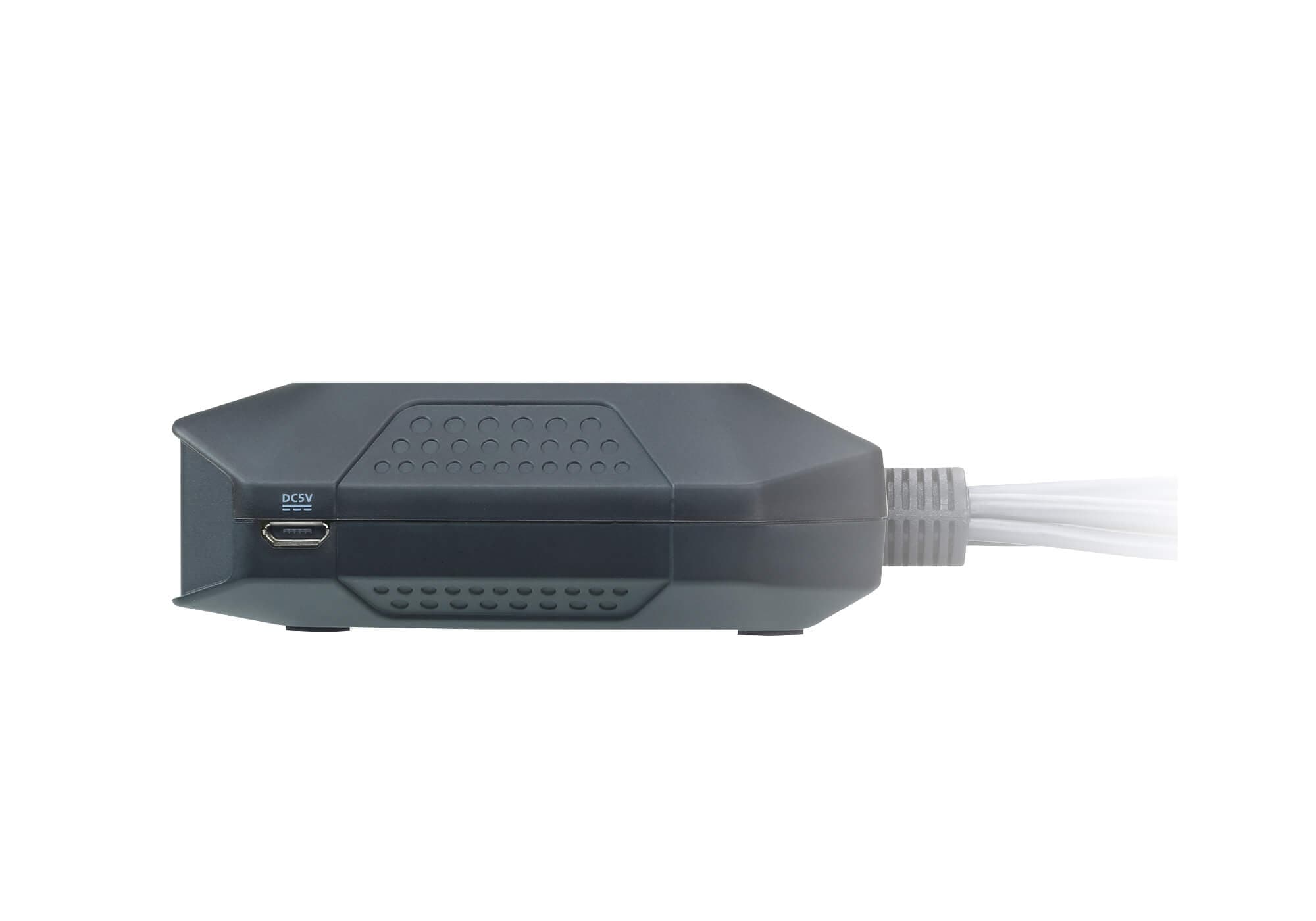 2-Port USB DisplayPort Cable KVM Switch with Remote Port Selector — изглед 6