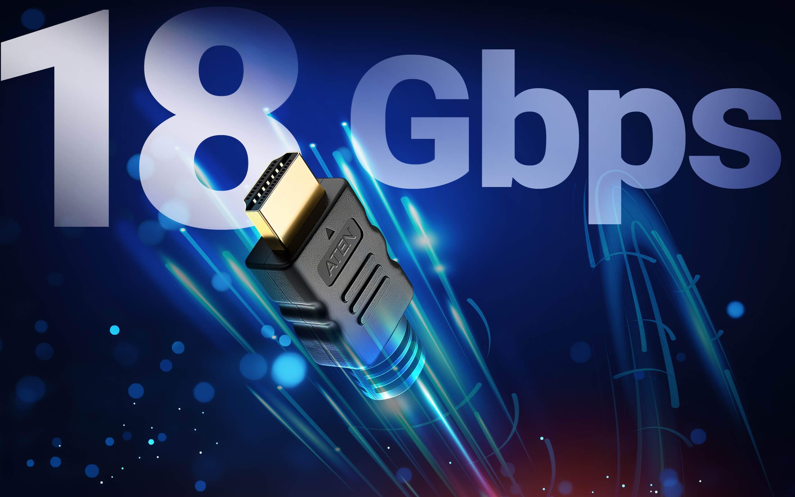 3 m High Speed HDMI™ Cable with Ethernet (True 4K) — изглед 5