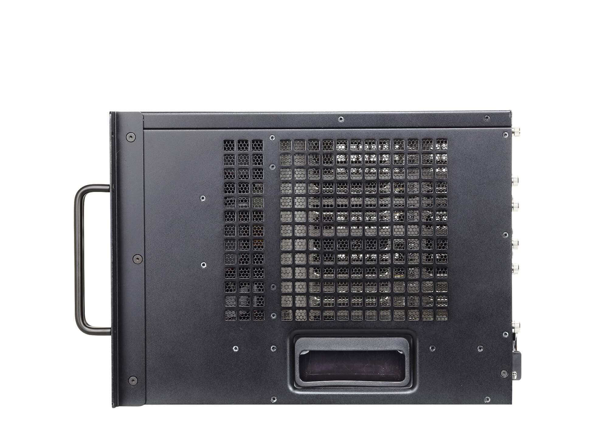 16 x 16 Modular Matrix Switch — изглед 4