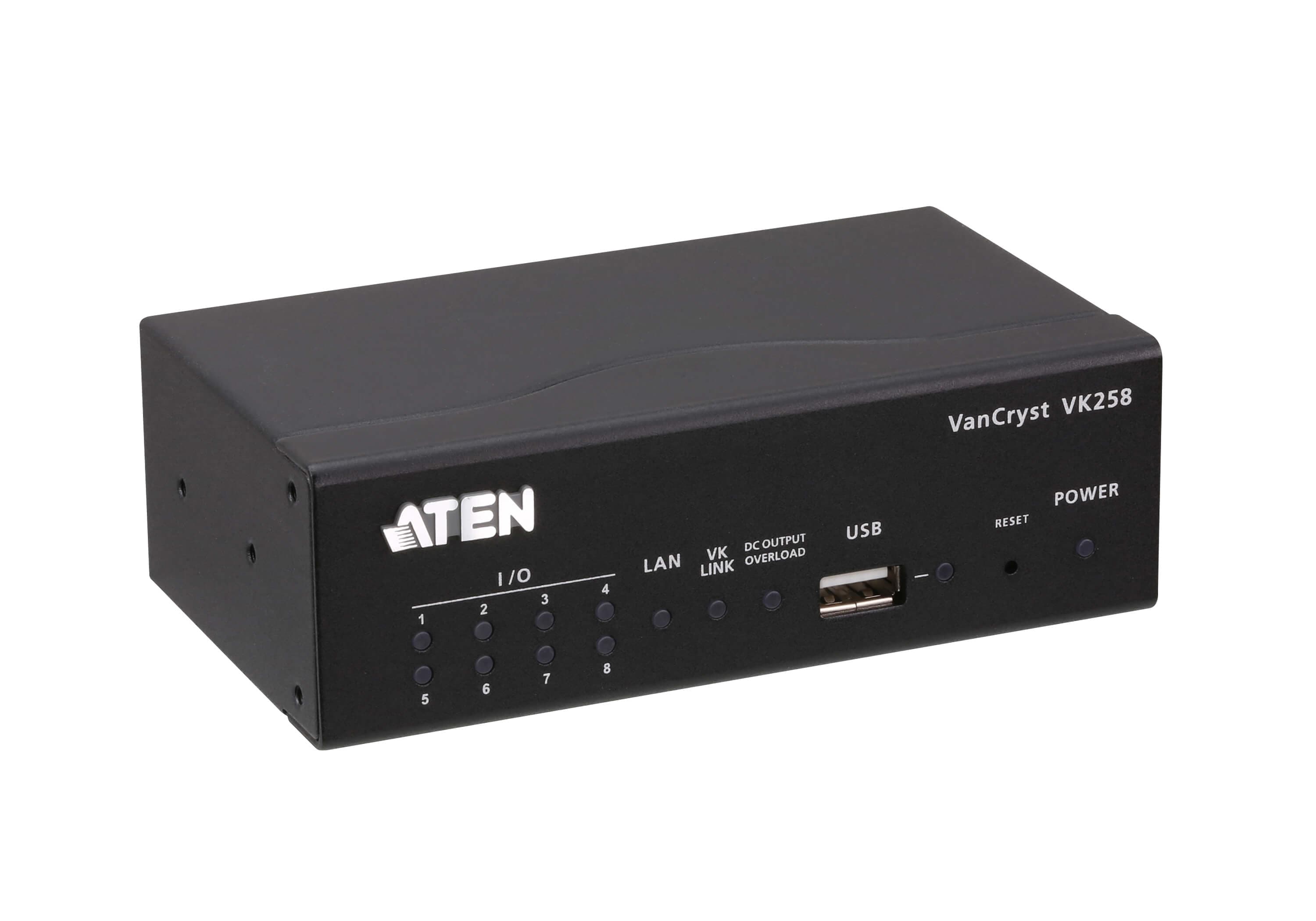 8-Channel Digital I/O Expansion Box — изглед 4