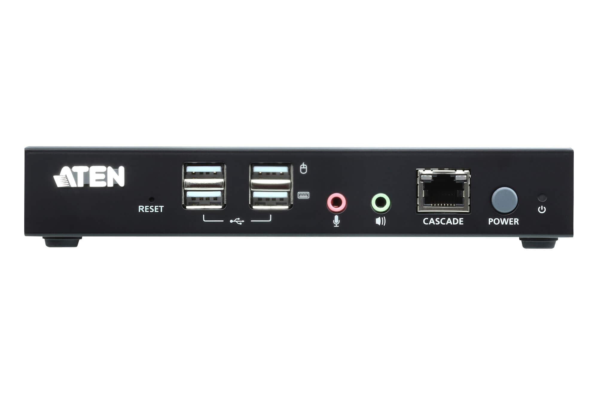 VGA/HDMI KVM over IP Console Station