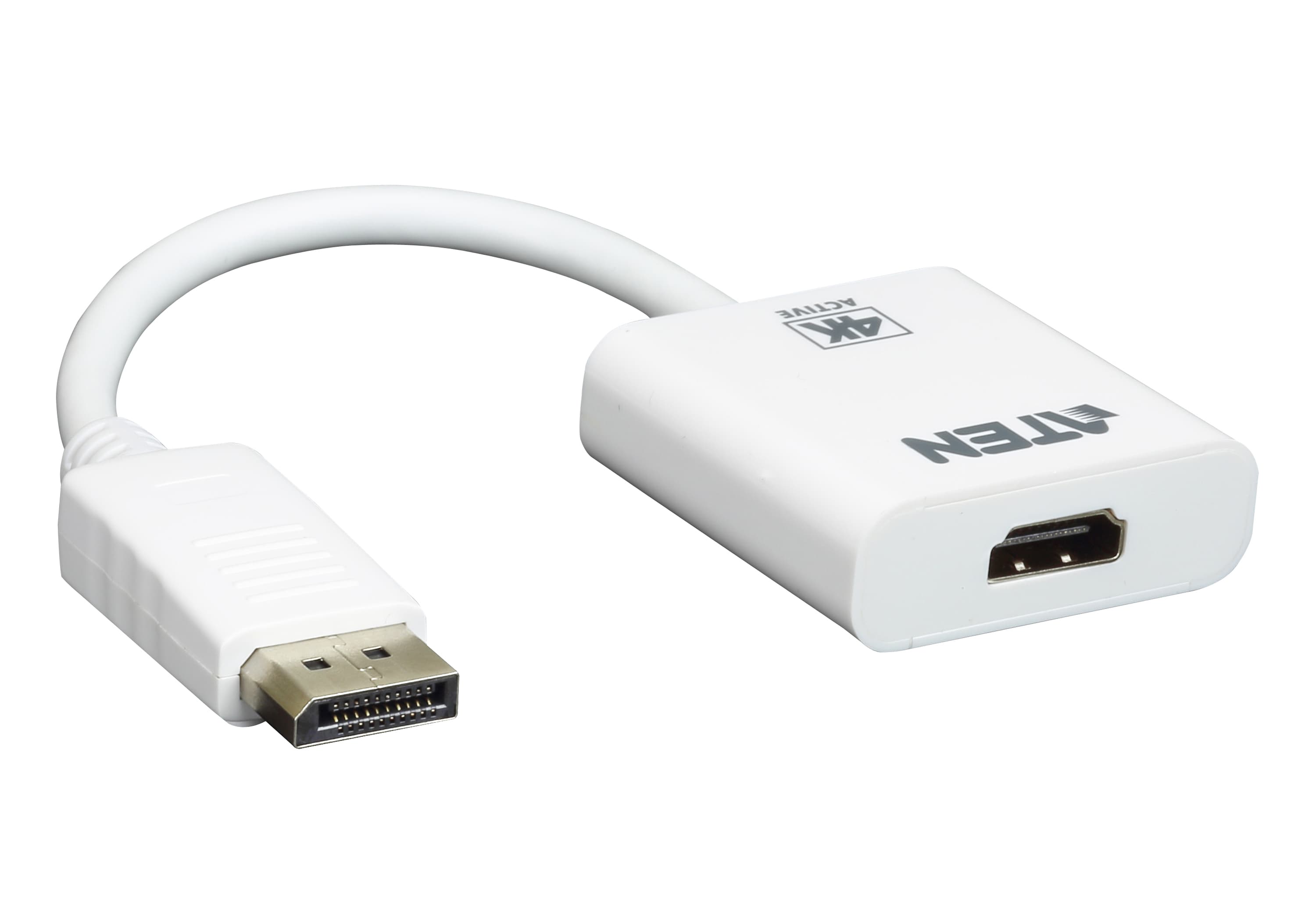 4K DisplayPort to HDMI Active Adapter — изглед 3