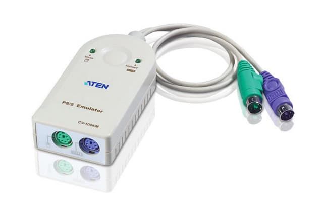 PS/2 Emulator
