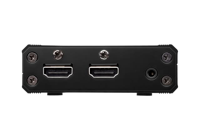 3-Port True 4K HDMI Switch