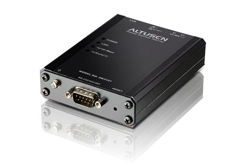 Serial Device Server