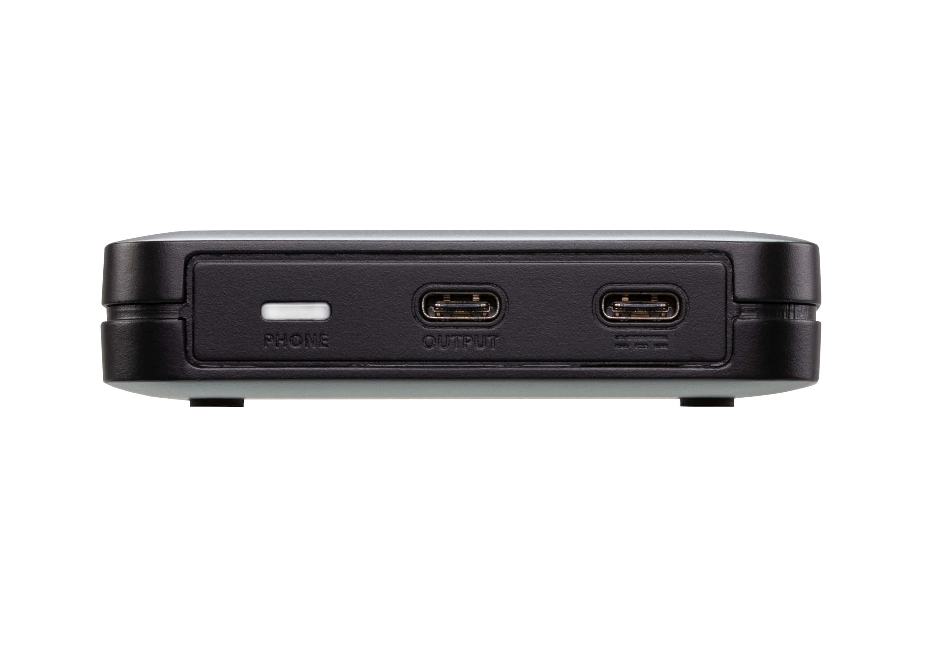 CAMLIVE™+(HDMI to USB-C UVC Video Capture with PD3.0 Power Pass-Through) — изглед 2