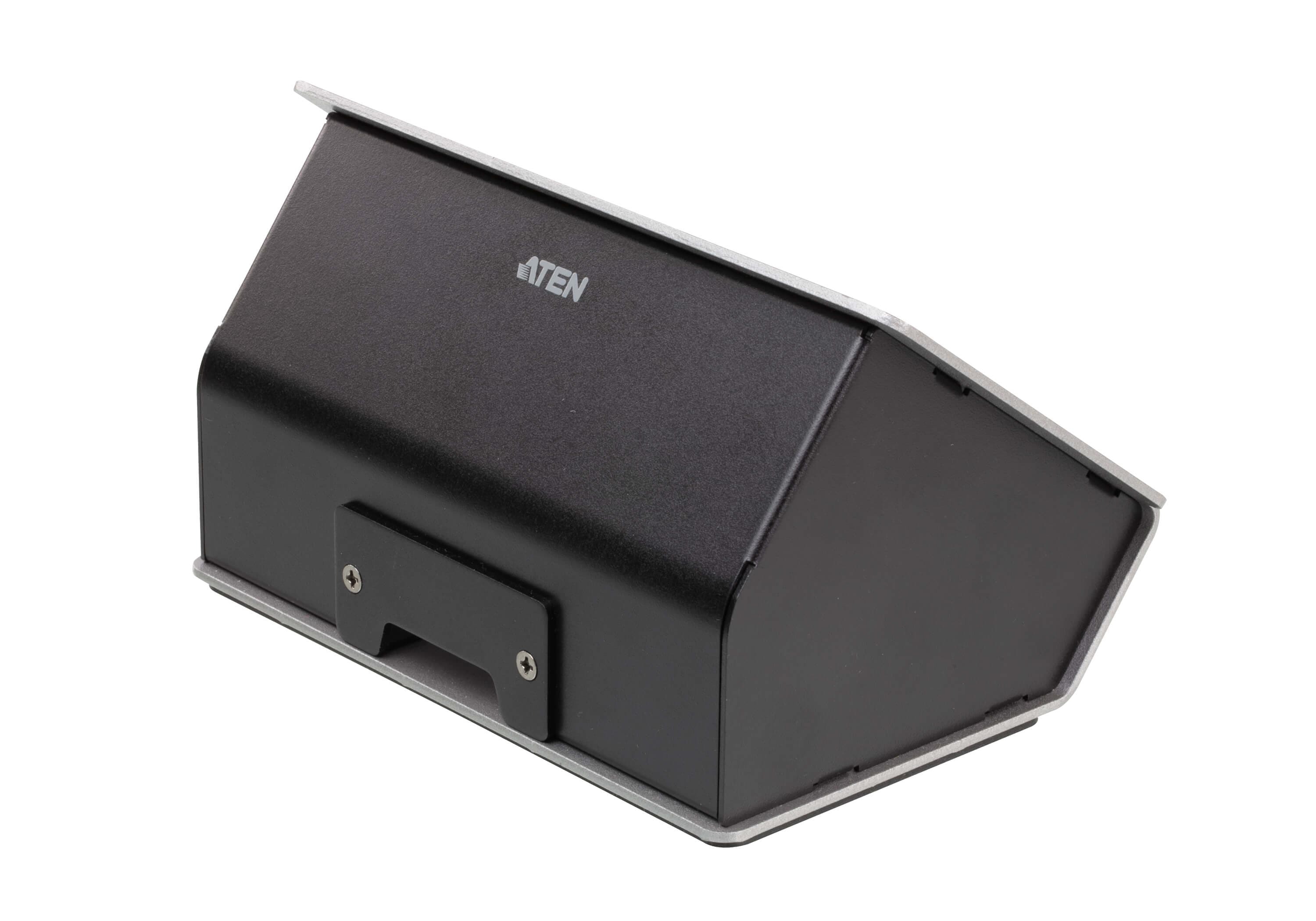 ATEN Control System - 12-button Control Pad (EU, 2 Gang) — изглед 6