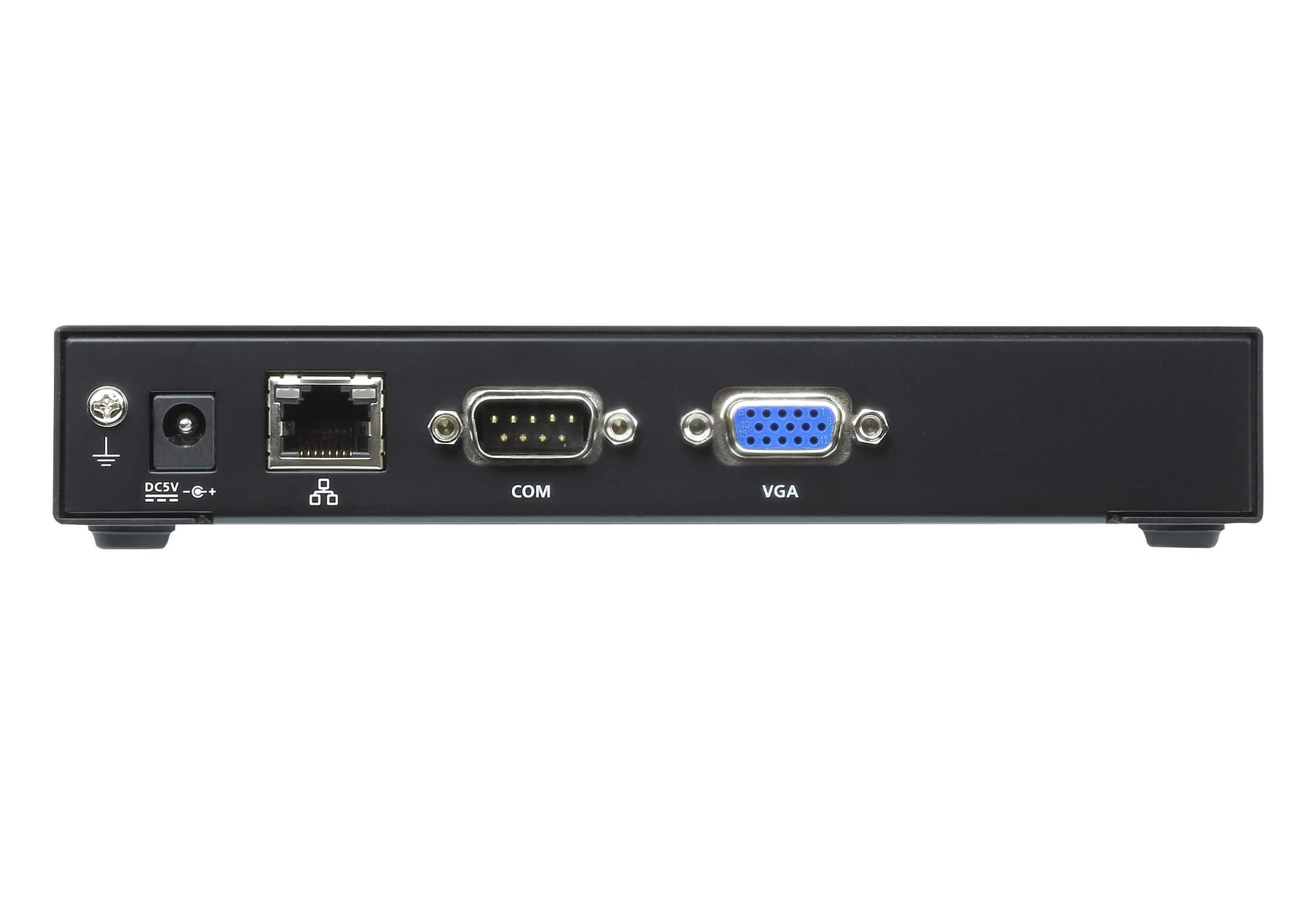 VGA KVM over IP Console Station — изглед 2