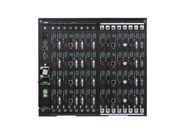 32 x 32 Modular Matrix Switch Gen.2