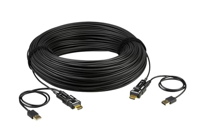 100M True 4K HDMI Active Optical Cable (True 4K@100m)