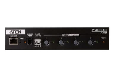 4-Outlet Eco PDU Power Controller