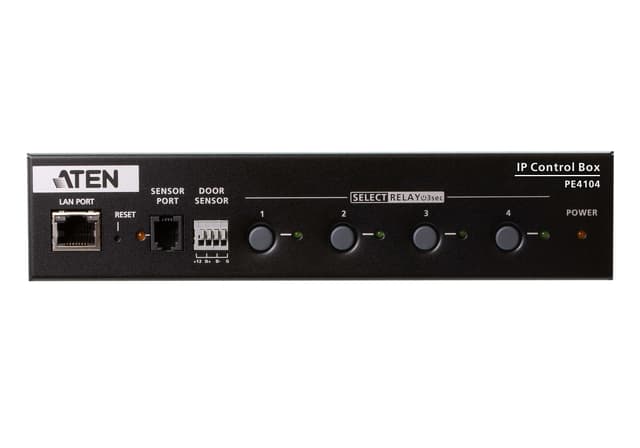 4-Outlet Eco PDU Power Controller