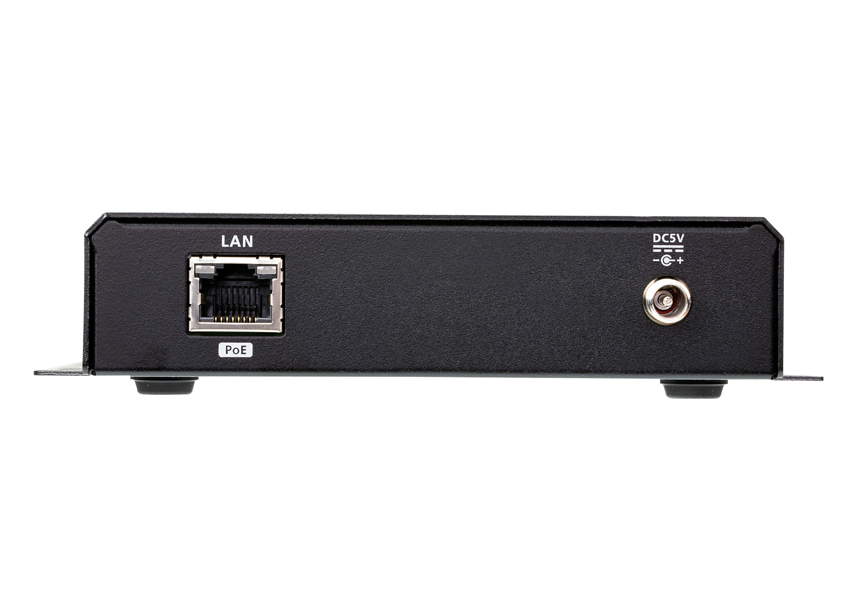 4K HDMI over IP Transmitter with PoE — изглед 2