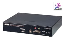4K HDMI Single Display KVM over IP Receiver — изглед 6