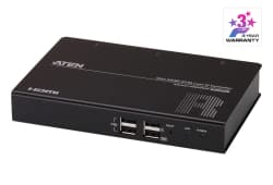 4K HDMI Single Display KVM over IP Transmitter — изглед 8