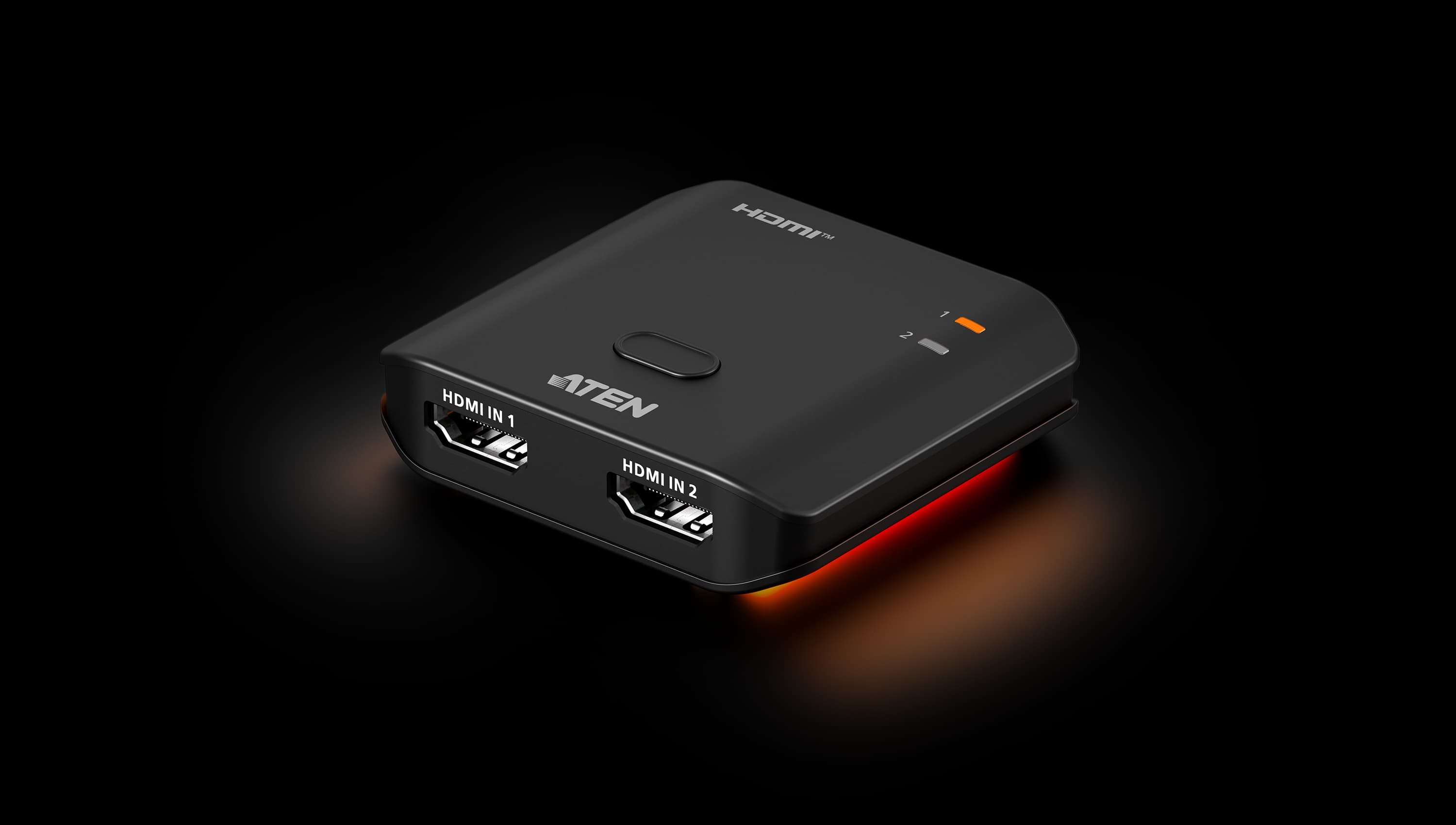 2-Port 8K HDMI Switch — изглед 3