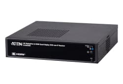 1-Local / Remote Shared Access Single Port VGA KVM over IP Switch — изглед 5