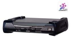 4K DisplayPort Single Display KVM over IP Transmitter with PoE — изглед 8