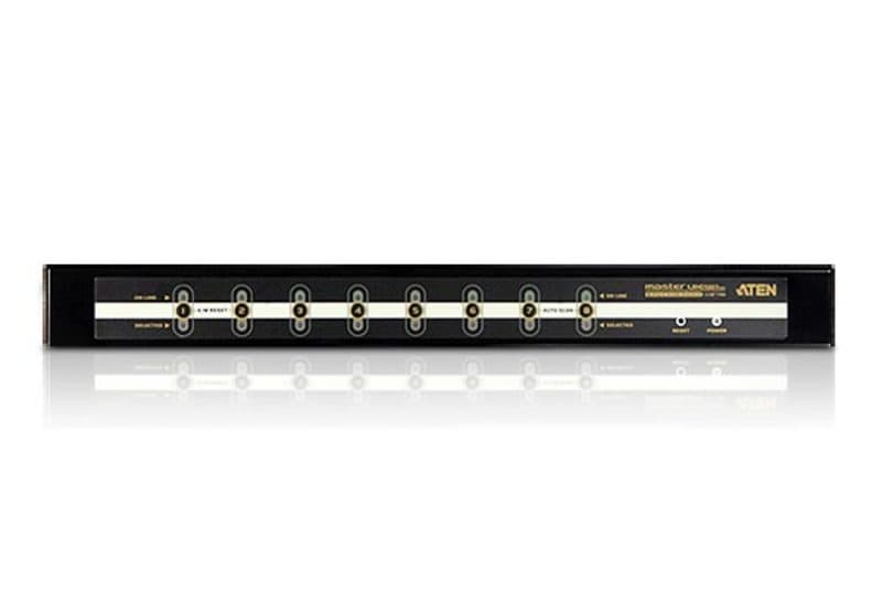 8-Port PS/2 VGA KVM Switch — изглед 2
