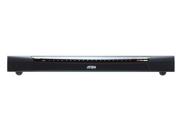 1-Local/4-Remote Access 40-Port Multi-Interface Cat 5 KVM over IP Switch