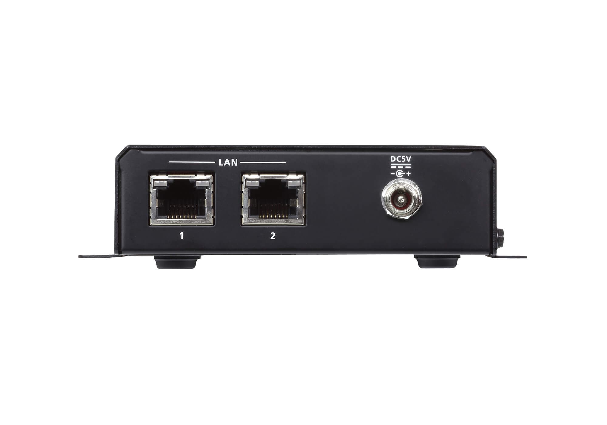 HDMI over IP Receiver (1080p@100m) — изглед 2