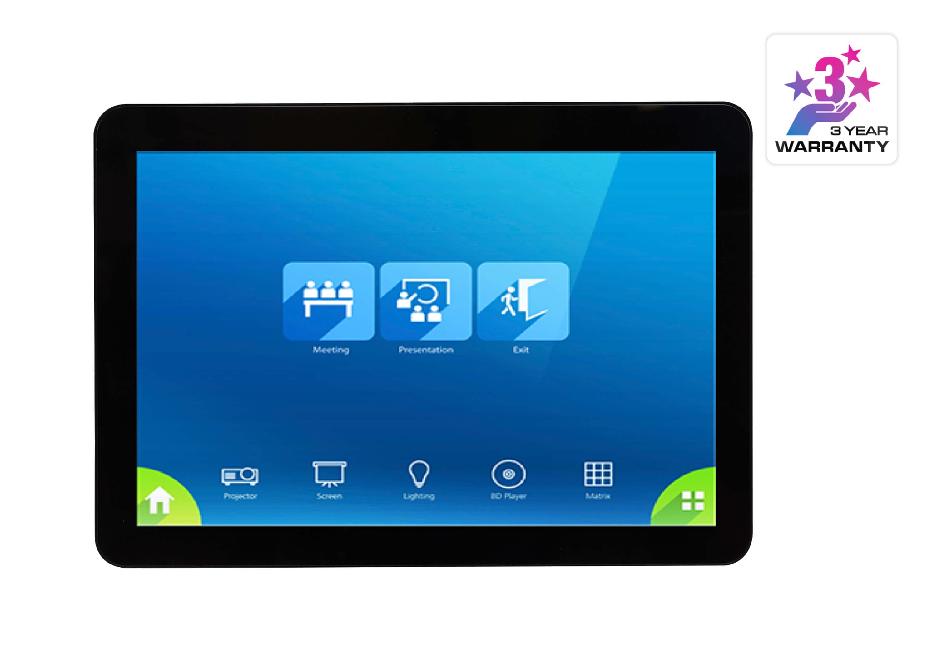 10.1” Touch Panel — изглед 3