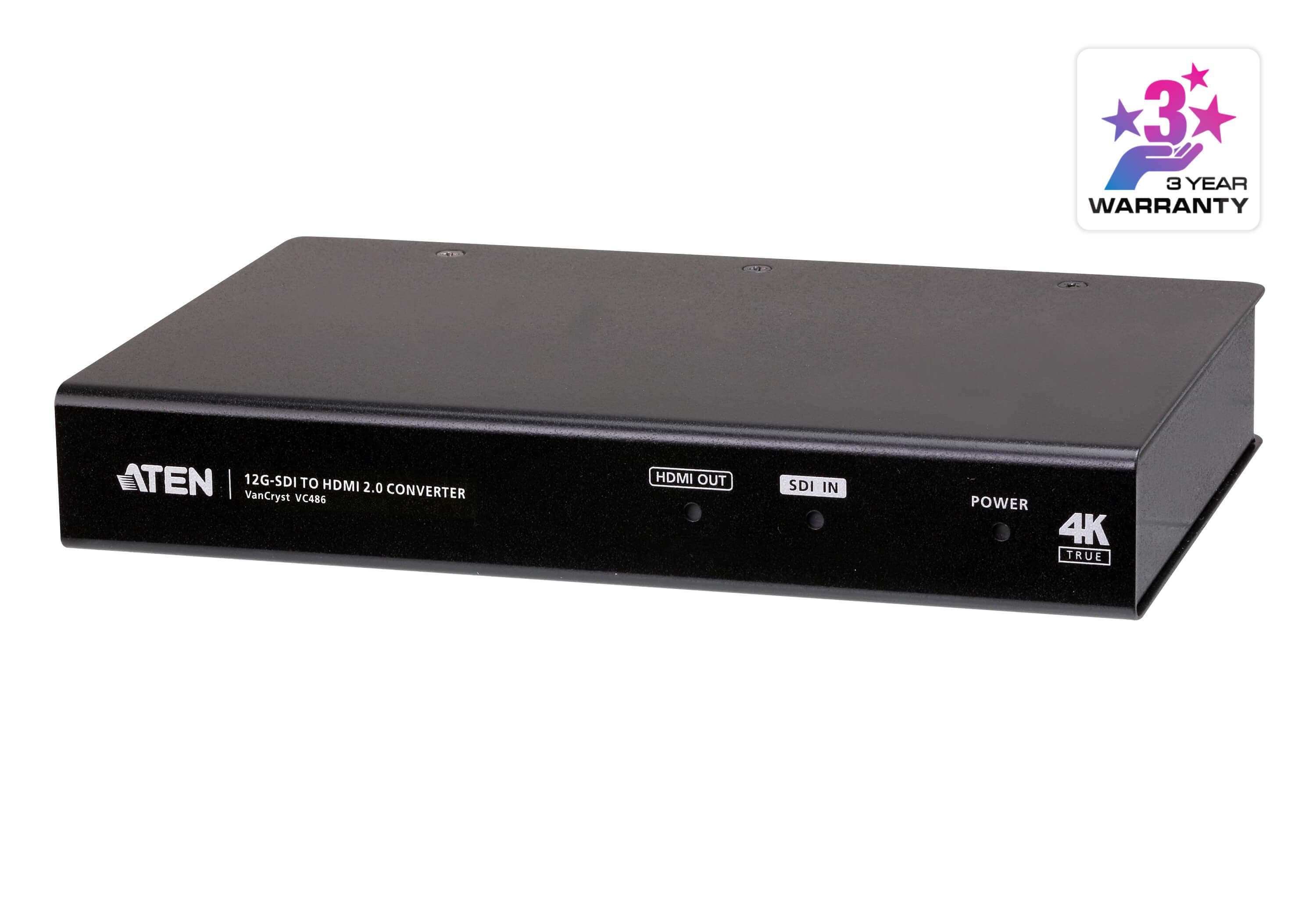 12G-SDI to HDMI Converter — изглед 3