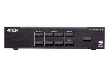 4 x 2 True 4K Presentation Matrix Switch
