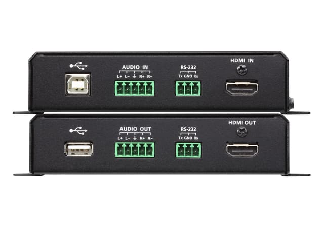 4K HDMI Optical Extender (4K@300m (K1, MM) / 10km (K2, SM))