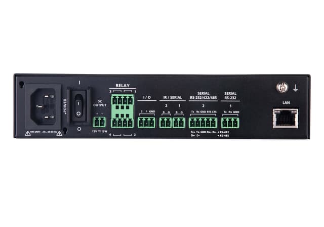ATEN Control System - Compact Control Box Gen. 2