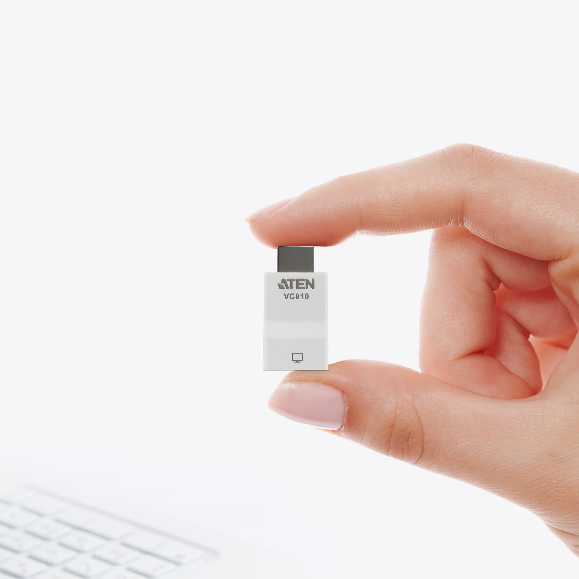 HDMI to VGA Adapter — изглед 3