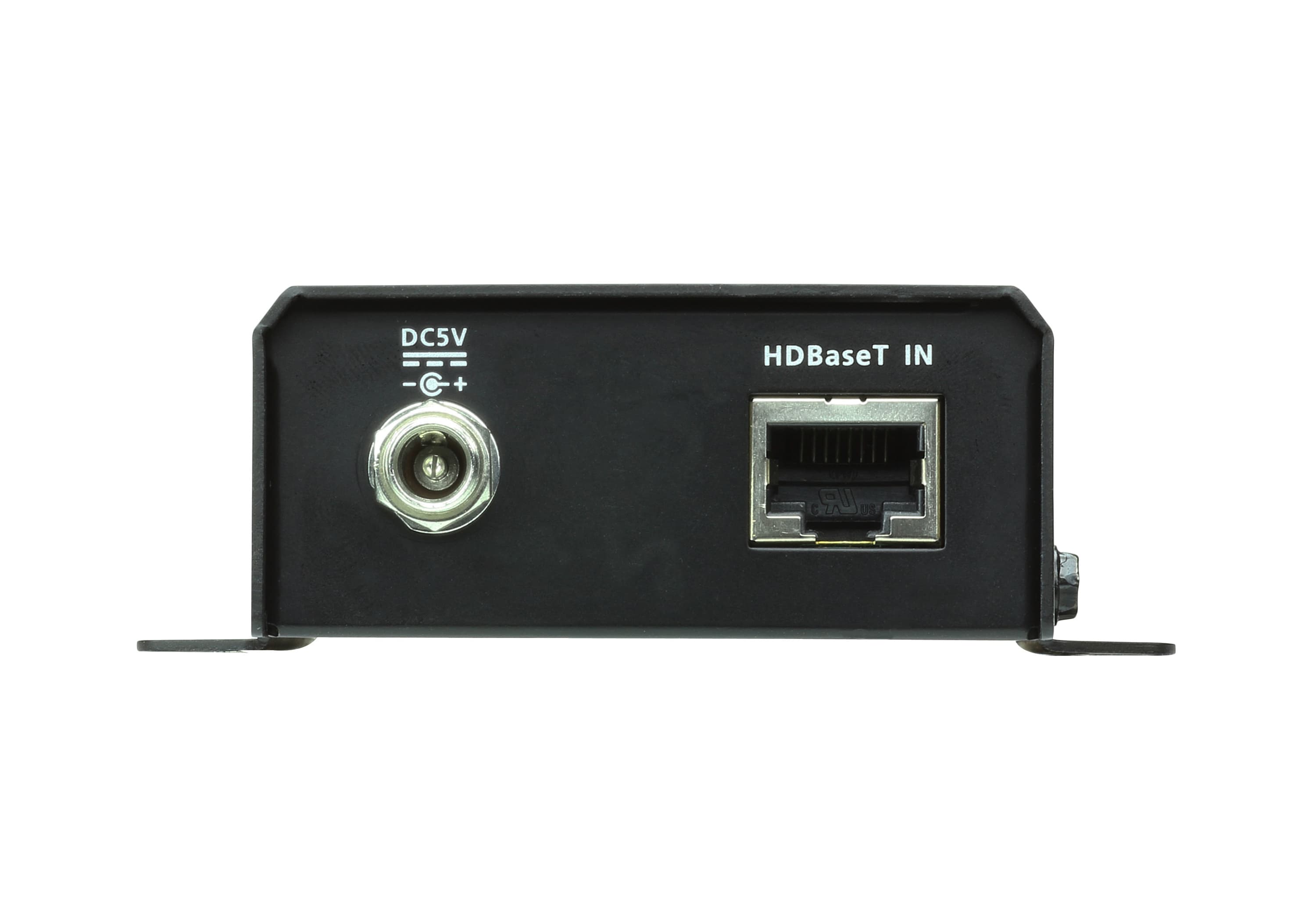 DVI HDBaseT-Lite Receiver (1080p@70m)
(HDBaseT Class B) — изглед 3
