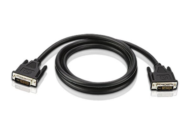 1.8M DVI-I Single-LinkK VM Cable