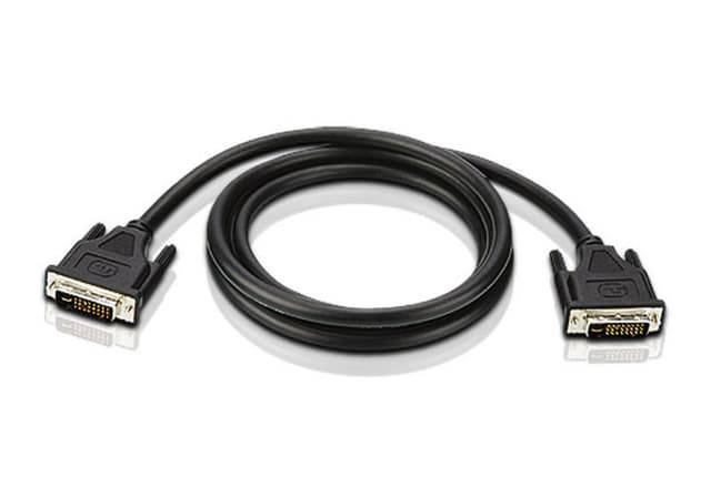 1.8M DVI-I Single-LinkK VM Cable
