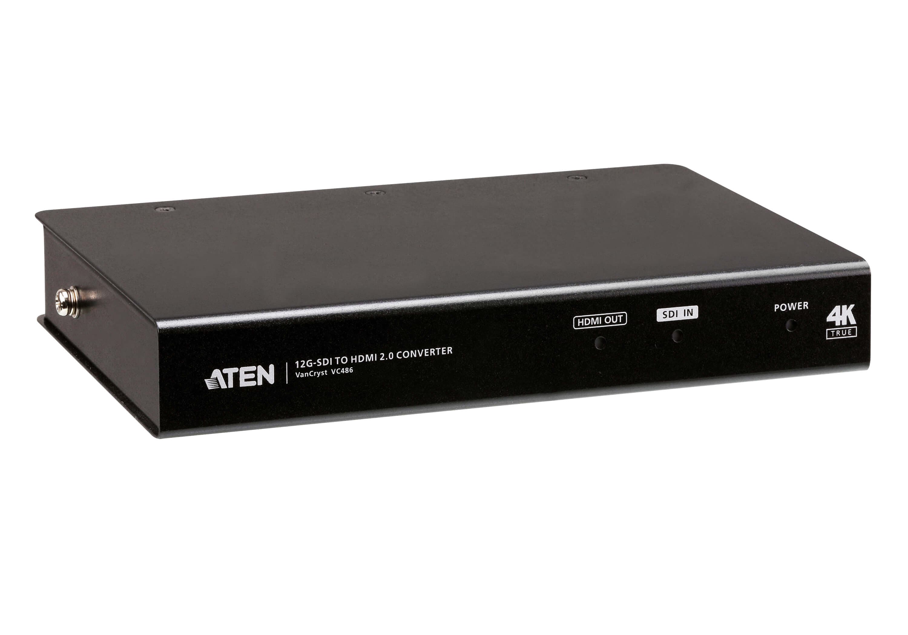 12G-SDI to HDMI Converter — изглед 4