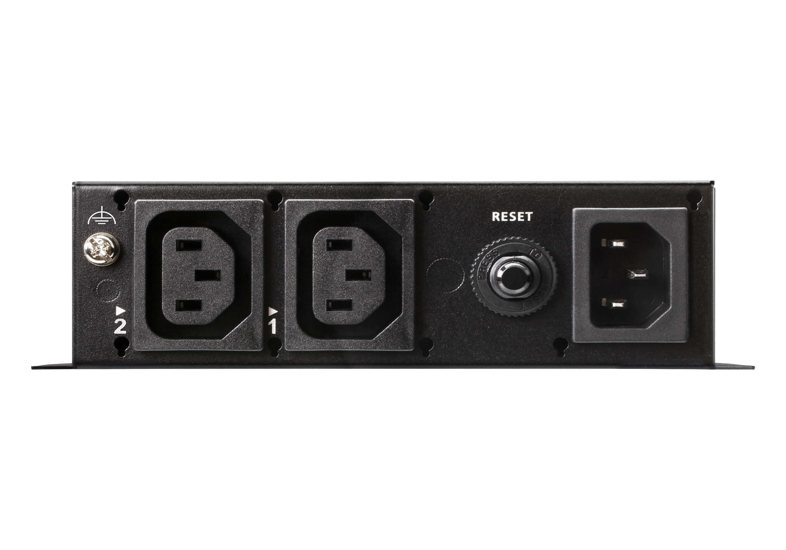 2-Outlet Eco PDU Power Controller — изглед 2