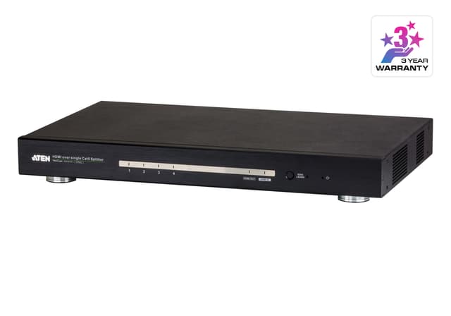 4-Port HDMI HDBaseT Splitter (HDBaseT Class A)