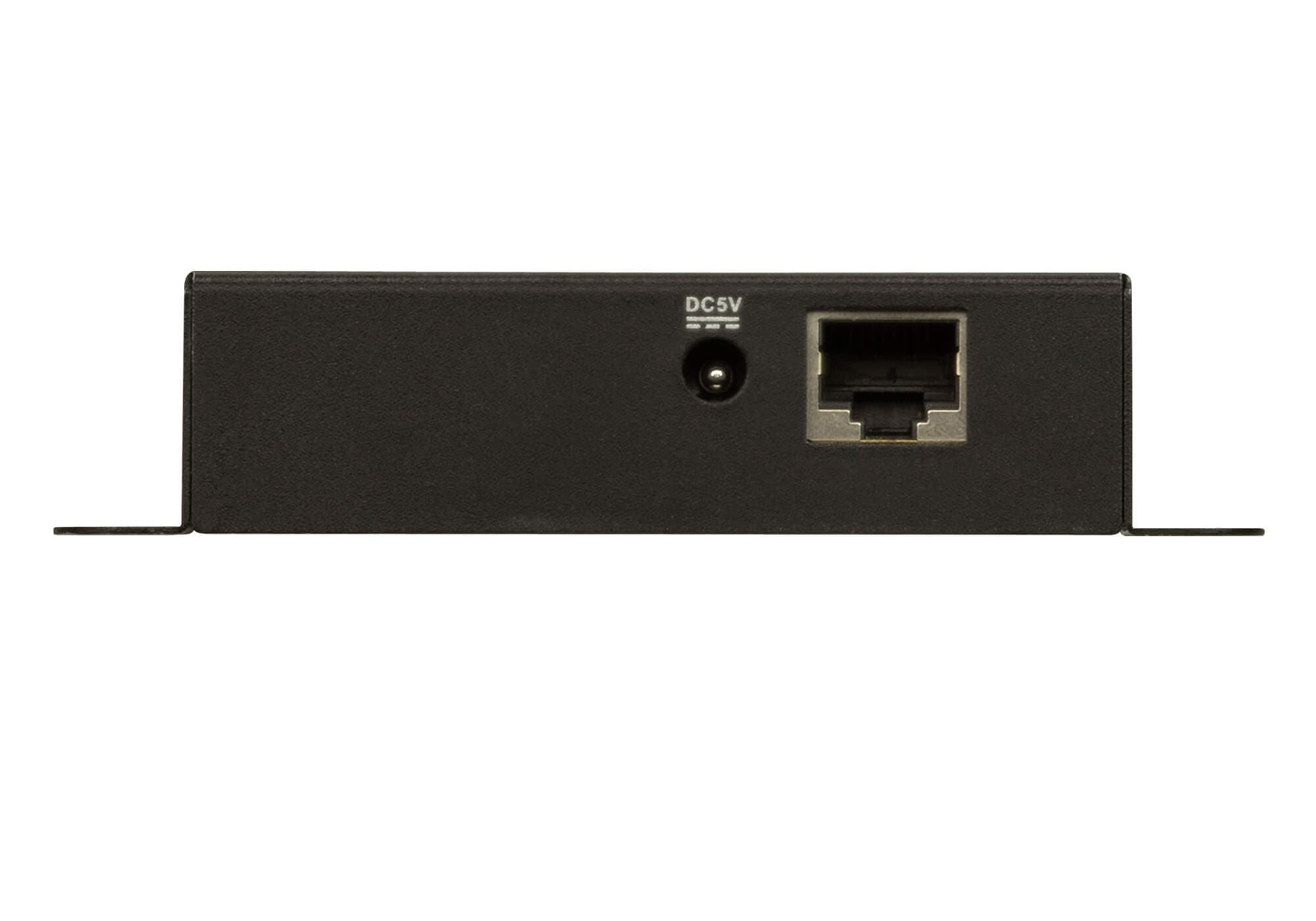 4-Port USB 2.0 Cat 5 Extender (up to 50 m)