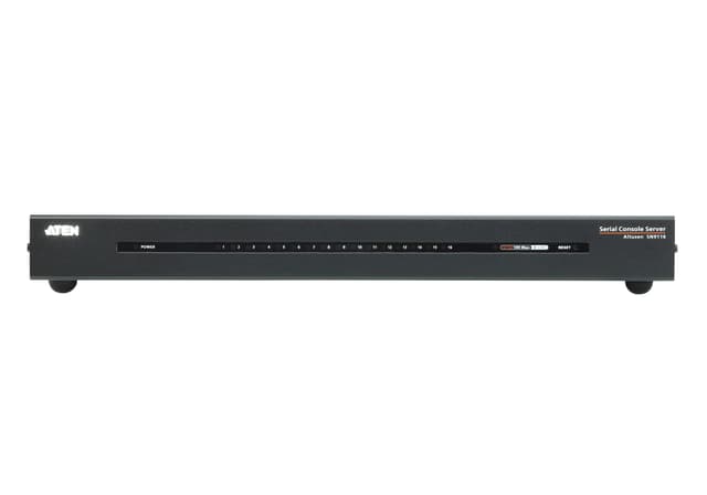 16-Port Serial Console Server