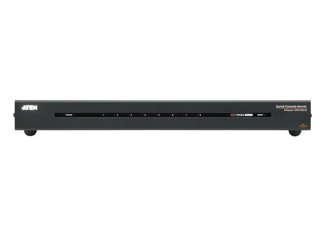 8-Port Serial Console Server