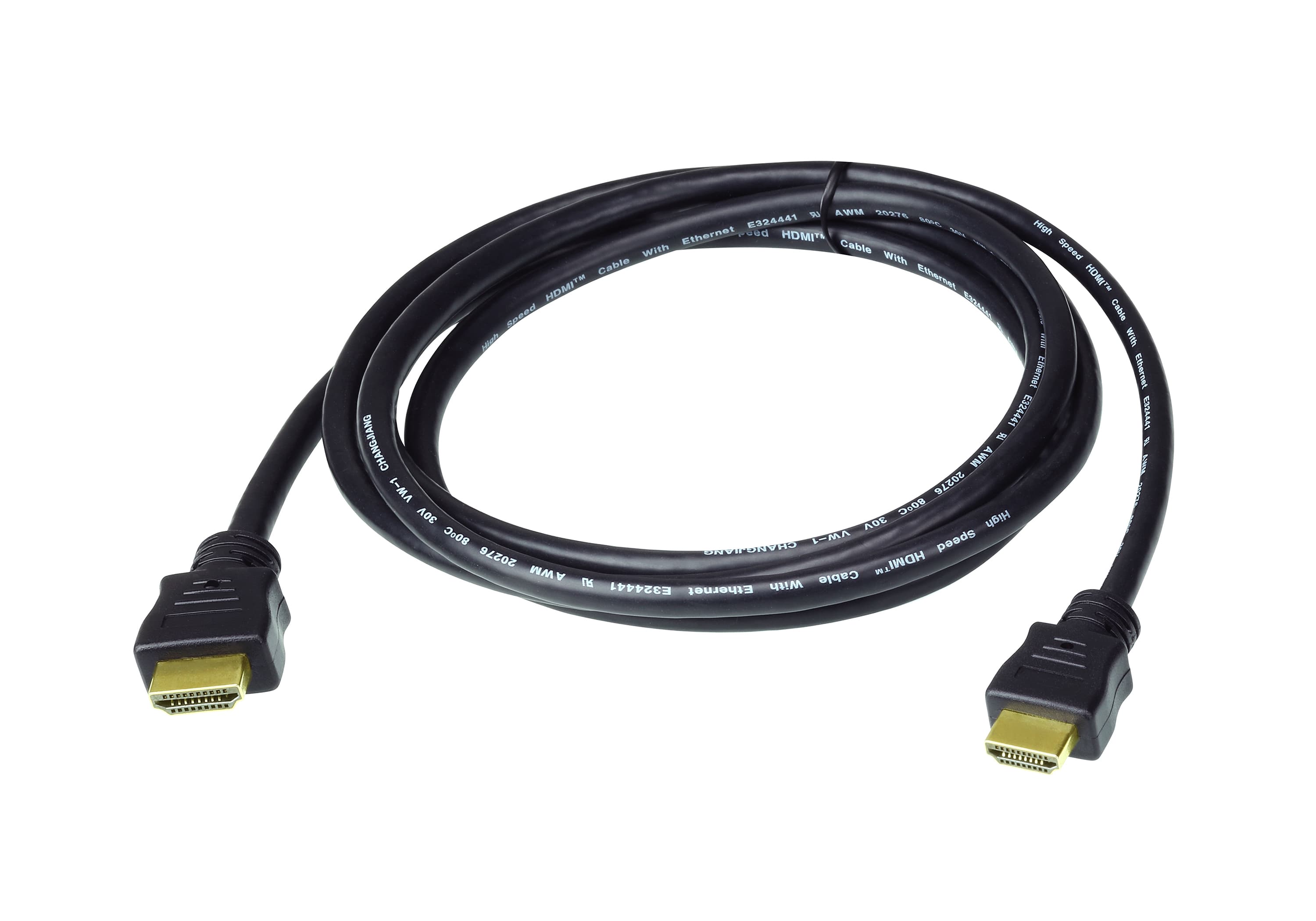 3 m High Speed HDMI™ Cable with Ethernet (True 4K) — изглед 3