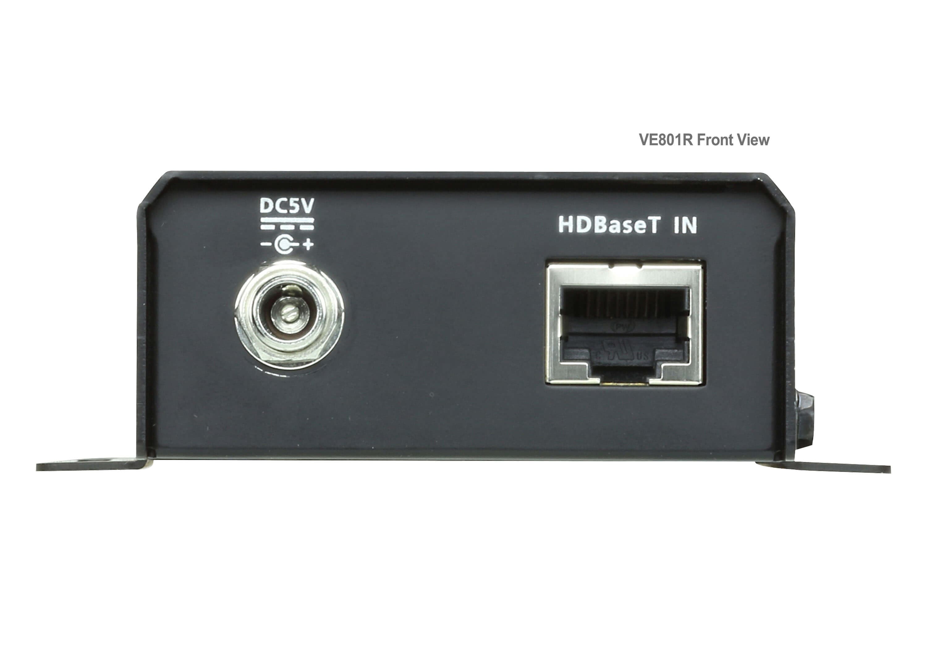 HDMI HDBaseT-Lite Receiver (4K@40m)
(HDBaseT Class B)